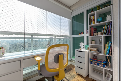 Apartamento, 4 quartos, 173 m² - Foto 4