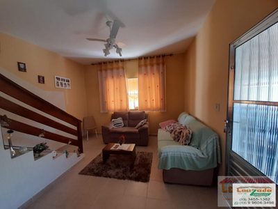 Sobrado, 2 quartos, 99 m² - Foto 1