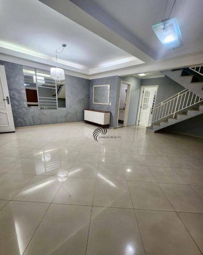 Casa, 3 quartos, 173 m² - Foto 1