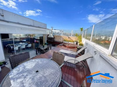 Cobertura, 3 quartos, 180 m² - Foto 2