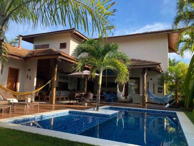Casa de Condomínio, 6 quartos - Foto 1