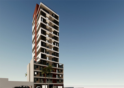 Apartamento, 1 quarto, 30 m² - Foto 5