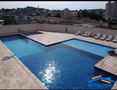Apartamento, 2 quartos, 48 m² - Foto 4