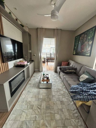 Cobertura, 3 quartos, 158 m² - Foto 2