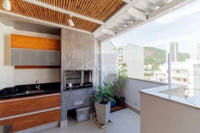 Cobertura, 2 quartos, 128 m² - Foto 3