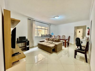 Apartamento, 3 quartos, 110 m² - Foto 1