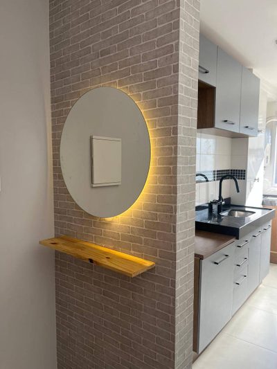 Apartamento, 2 quartos, 43 m² - Foto 1