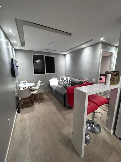 Apartamento, 2 quartos, 38 m² - Foto 2