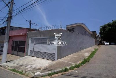 Sobrado, 3 quartos, 147 m² - Foto 1