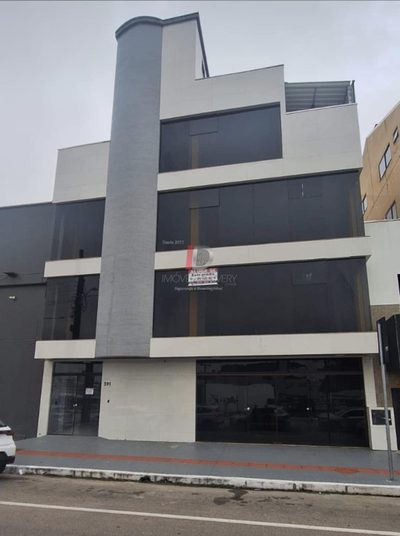 Prédio Inteiro, 661 m² - Foto 1