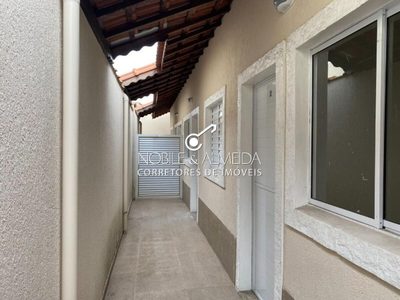 Casa, 1 quarto, 40 m² - Foto 1