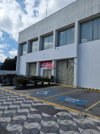 Loja-Salão, 1000 m² - Foto 1