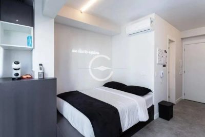 Apartamento, 1 quarto, 21 m² - Foto 3