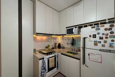 Kitnet-Studio, 23 m² - Foto 4