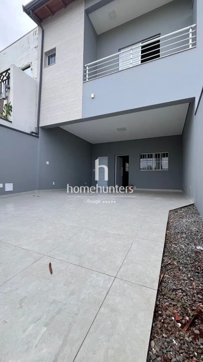 Casa, 3 quartos, 137 m² - Foto 2