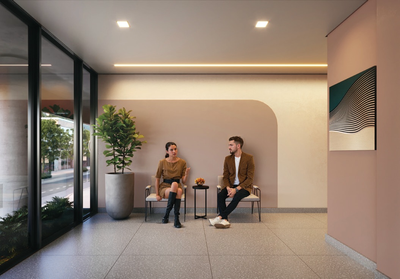 Apartamento, 3 quartos, 40 m² - Foto 5