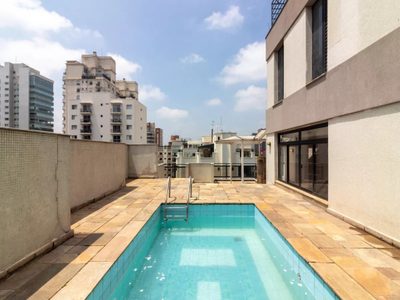 Cobertura, 3 quartos, 240 m² - Foto 1