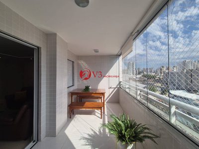 Apartamento, 3 quartos, 98 m² - Foto 4