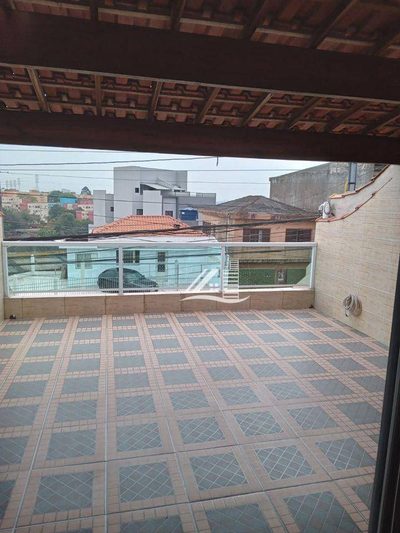 Sobrado, 4 quartos, 175 m² - Foto 2