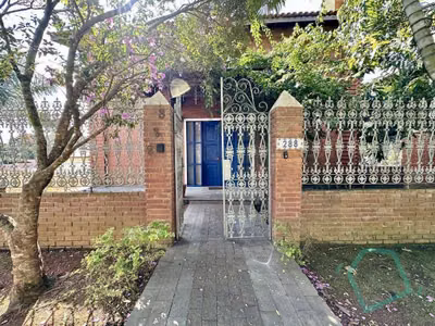 Casa de Condomínio, 5 quartos - Foto 2