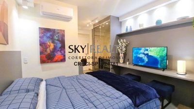 Apartamento, 1 quarto, 22 m² - Foto 4