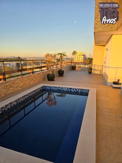 Cobertura, 3 quartos, 296 m² - Foto 3