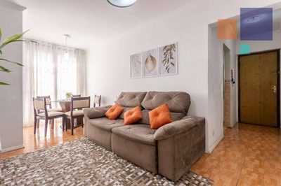 Apartamento, 2 quartos, 56 m² - Foto 1
