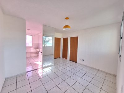Apartamento, 2 quartos, 53 m² - Foto 2
