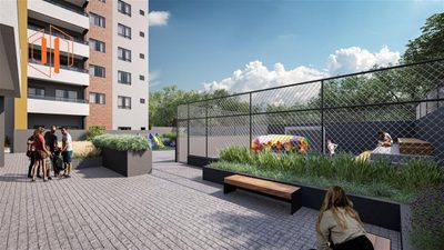 Cobertura, 3 quartos, 103 m² - Foto 4