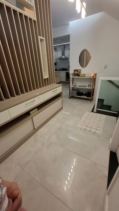 Sobrado, 3 quartos, 110 m² - Foto 3