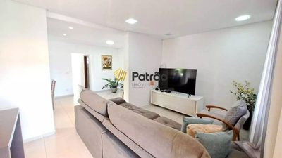 Casa, 3 quartos, 360 m² - Foto 2