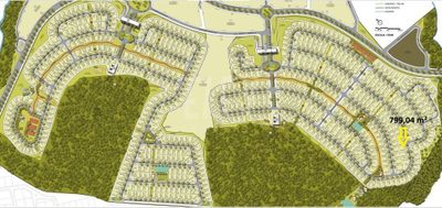 Terreno, 799 m² - Foto 4