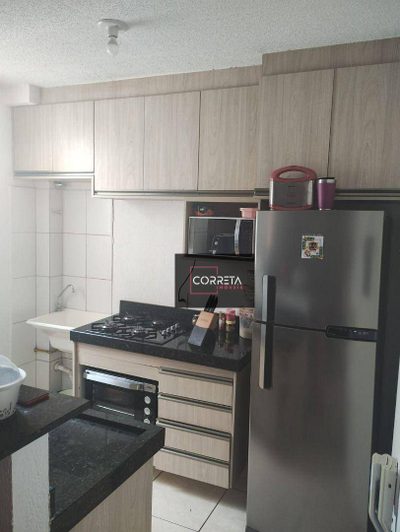 Apartamento, 2 quartos, 39 m² - Foto 3