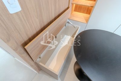 Apartamento, 1 quarto, 30 m² - Foto 3