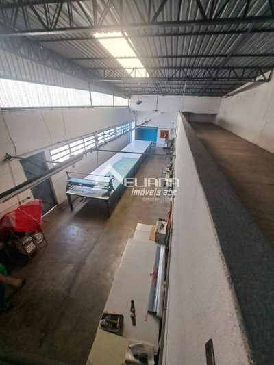 Depósito-Galpão, 554 m² - Foto 3