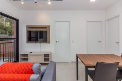 Apartamento, 2 quartos, 37 m² - Foto 5
