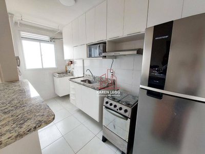 Apartamento, 2 quartos, 50 m² - Foto 3
