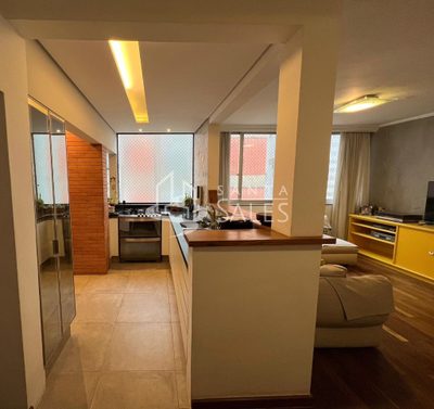 Apartamento, 3 quartos, 100 m² - Foto 4