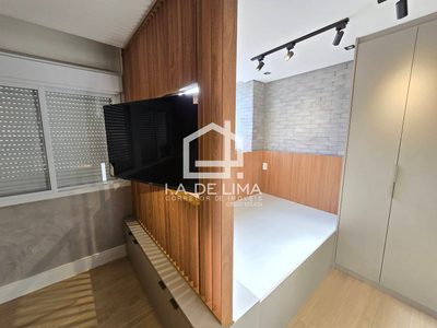 Apartamento, 1 quarto, 39 m² - Foto 5