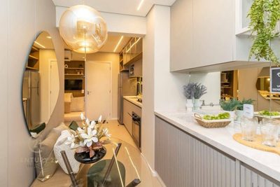 Apartamento, 2 quartos, 36 m² - Foto 4