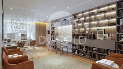 Sala-Conjunto, 32 m² - Foto 1