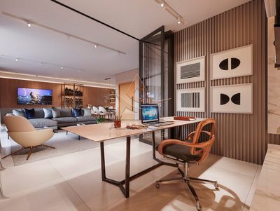 Apartamento, 3 quartos, 227 m² - Foto 5