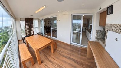 Apartamento, 3 quartos, 139 m² - Foto 2
