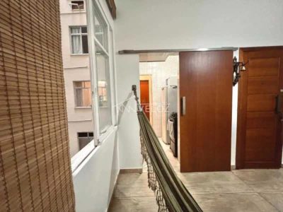 Apartamento, 1 quarto, 44 m² - Foto 1