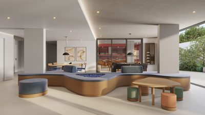 Apartamento, 2 quartos, 58 m² - Foto 3