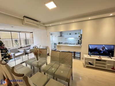 Apartamento, 3 quartos, 109 m² - Foto 3
