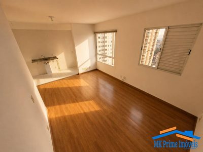Flat/Apart Hotel, 1 quarto, 27 m² - Foto 1