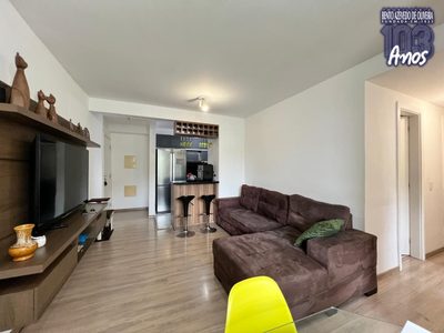 Apartamento, 3 quartos, 76 m² - Foto 3