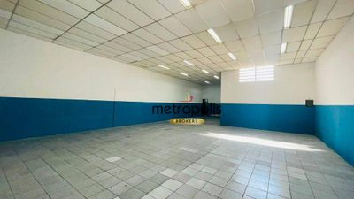 Depósito-Galpão, 333 m² - Foto 2