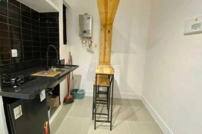 Kitnet-Studio, 21 m² - Foto 1